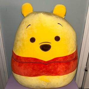 Winnie The Pooh Squishmallow